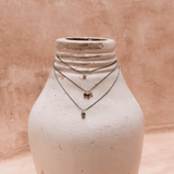 Dije esmeralda oro 14k