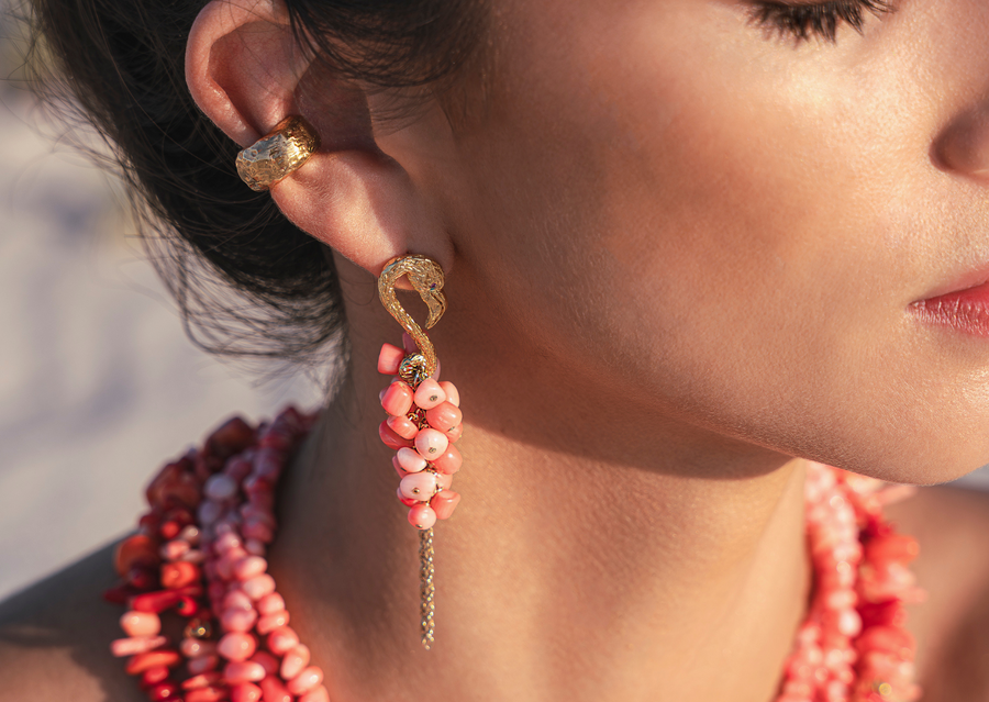 Ear cuff Marea