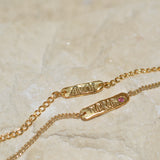 Pulsera personalizada
