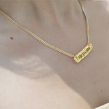 Collar personalizado